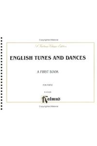 English Tunes and Dances