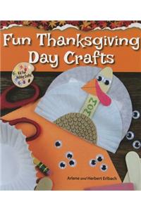 Fun Thanksgiving Day Crafts