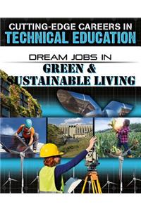 Dream Jobs Green and Sustainable Living