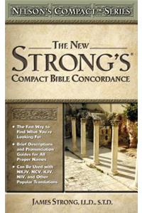 Nelson's Compact Series: Compact Bible Concordance