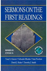 Sermons on the First Readings