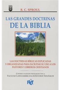 Grandes Doctrinas de la Biblia