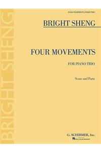 Four Movements for Piano Trio