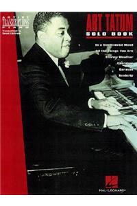 Art Tatum Solo Book