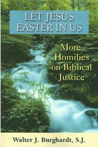 Let Jesus Easter in Us