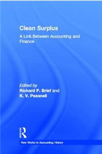 Clean Surplus