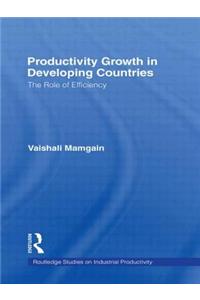 Productivity Growth in Developing Countries