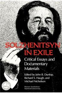 Solzhenitsyn in Exile