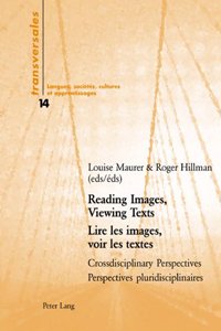 Reading Images, Viewing Texts