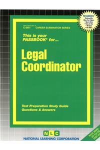 Legal Coordinator