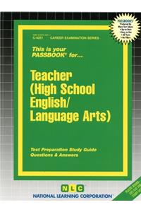 Teacher (High School English/Language Arts)