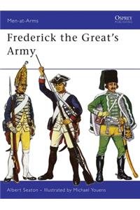 Frederick the Great’s Army