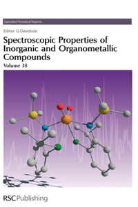 Spectroscopic Properties of Inorganic and Organometallic Compounds