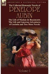 The Collected Romantic Novels of Penelope Aubin-Volume 1
