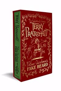 Father Christmas's Fake Beard