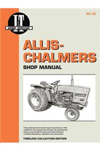 Allis-Chalmers MDLS 5020 5030