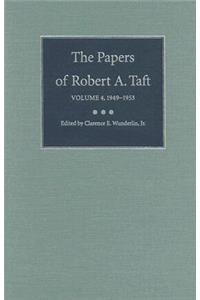 The Papers of Robert A. Taft v. 4; 1949-1953