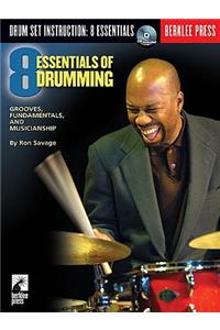 Eight Essentials of Drumming