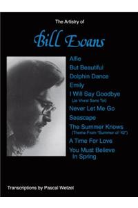 Artistry of Bill Evans