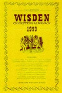 1999 Wisden Cricketers Almanack