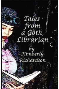 Tales from a Goth Librarian