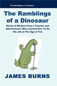 Ramblings of a Dinosaur