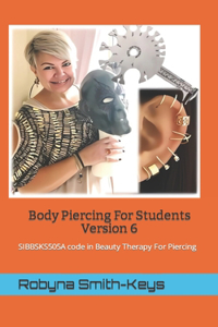 Body Piercing For Students Version 6