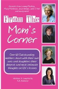 From the Mom's Corner
