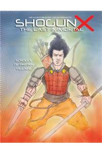 Shogun X the Last Immortal