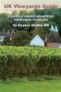 UK Vineyards Guide 2016