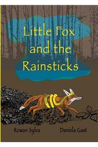 Little Fox and the Rainsticks