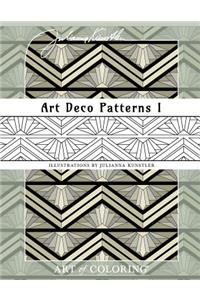 Art Deco Patterns 1