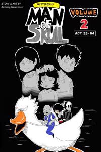 Mysterious Man of Skull Volume 2