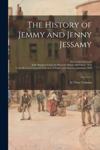 History of Jemmy and Jenny Jessamy