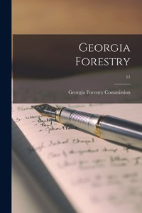 Georgia Forestry; 11