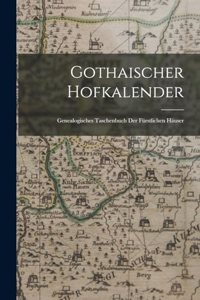 Gothaischer Hofkalender