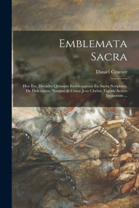 Emblemata sacra