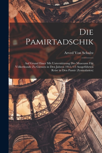 Pamirtadschik