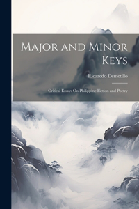 Major and Minor Keys