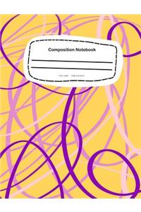 Composition Notebook