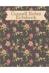 Cornell Notes Notebook