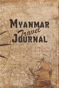 Myanmar Travel Journal
