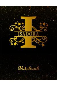 Isadora Notebook