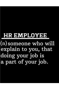 HR Employee