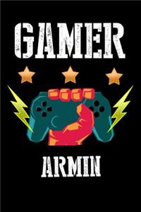 Gamer Armin