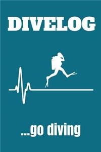 Go Diving Divelog