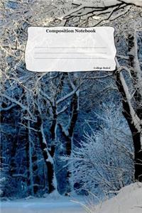 Composition Notebook