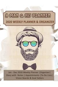 A Man & His Planner
