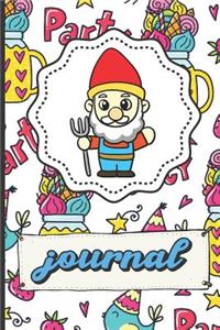 Garden Gnome Journal