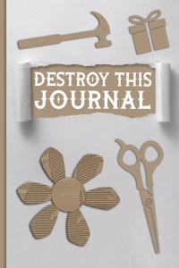Destroy This Journal